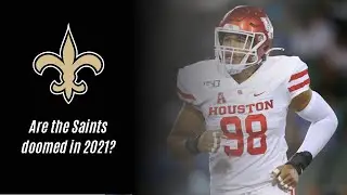 New Orleans Saints Draft Review | Did They Doom Themselves in 2021 | The Tracy Take