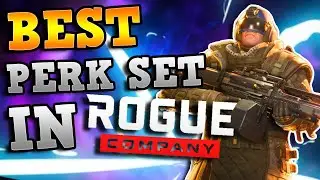 Rogue Company BEST Perk Set! Anvil High Kill Gameplay