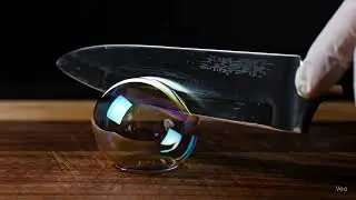 IA ASMR | Cortando una burbuja | #asmr #ia
