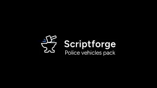 [Vehicles] Complete Police Vehicles Pack