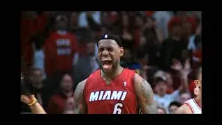 LeBron James Mixtape [The Game - Motorhead] (Fanmade)