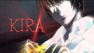 Light yagami (Kira) edit (death note)