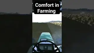 Farming Simulator 23 Growing Wheat #shorts #fs23 #viral #trending