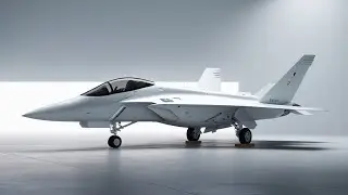 Представлен истребитель KAAN 2026 года &ndash; лучший турецкий самолет-невидимка! 🚀