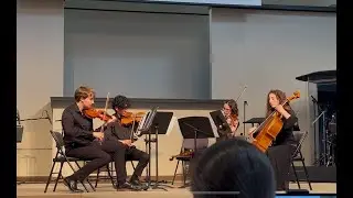 Amici Spring String Recital - String Quartet in F Major by Ravel