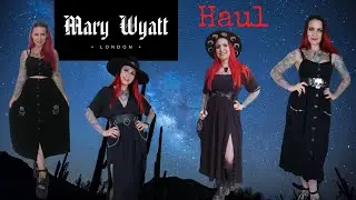 Mary Wyatt Haul Sept 2022 | Linen