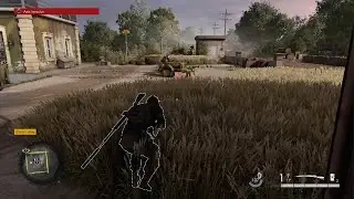 Sniper Elite: Resistance Co Op campaign Gameplay featuring @Anubis1976-YT And @Bumper52