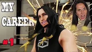 My Time is NOW - WWE2K18 | My Career Episode 1