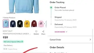 misho application hug loot || jaldi loot lo 63 rupees pe hoody milega | & 230 rupees pe 2 jeans !