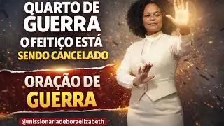 QUEBRA DE DEMANDA FEITIÇARIA ENCANTAMENTOS | ORAÇÃO DA MEIA-NOITE |ORAÇÃO DE GUERRA