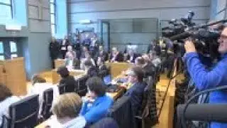 Wallonia refusing to sign off on EU CETA pact