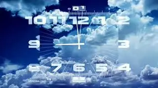 1TVRUS Europe, Clock Error, 01.09.2022