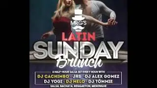 Latin Sunday Brunch