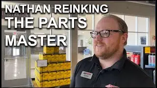Talking Parts with Nathan Reinking | A Day in the Life of a Heavy-Duty Parts Manager