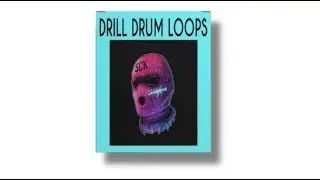 FREE DRILL DRUM LOOPS 2021 | free loop kit + DRUM LOOPS WAV/MIDI