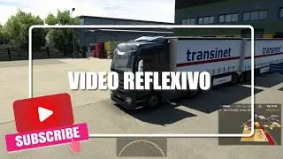 Conducir camiones: mi experiencia hasta ahora - Ets2