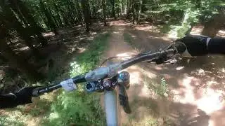 Bikepark Beerfelden Jumpline 24.8.2025