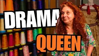 How a Professional Costume Designer Dresses TV Stars With Temu