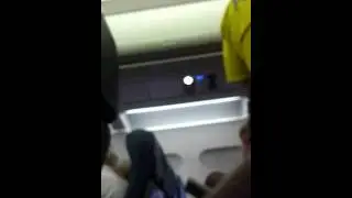 Belligerent Passenger