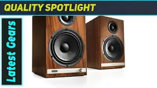 Audioengine HD6: Premium Audio Experience