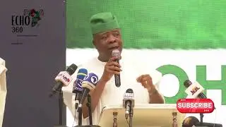 Emeka Ihedioha: &ldquo;Nigeria&rsquo;s Democracy is Precious, Mustn&rsquo;t Be Allowed to Be Ruined&rdquo;
