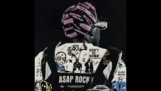 [FREE FOR PROFIT] ASAP ROCKY X TRAP TYPE BEAT - ARMOR | Free For Profit Trap Beats