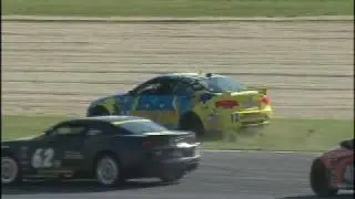 Continental Tire Sports Car Challenge at Barber Motorsports Park