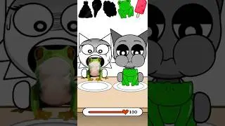 Rhythm Box &ndash; Wenda Makes Simon Angry! 🤣🍽️ #shorts #funny