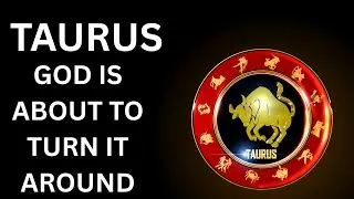 ♉ Taurus &ndash; God Is About to Turn It Around | July 2025 Prophetic Breakthrough 🌿✨