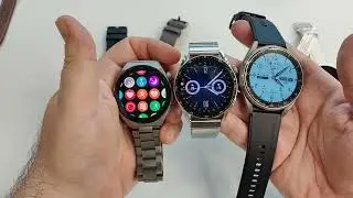 HUAWEI Watch GT3 Pro - Ukázka / Porovnání / Návod / Instalace krok za krokem + základní funkce.