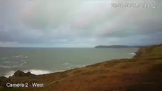 Weather & Tides - Prawle Point West - Friday 23 January