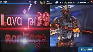 Mc5 | ASSAULT- LAVA PR39 &deg;MONTAGE💥🔥F.H.D 60FPS