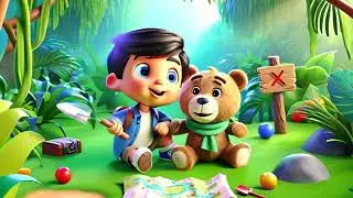 Le avventure di Tommy e Ted: Alla ricerca del tesoro