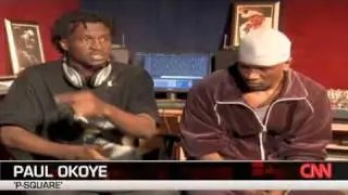 CNN - Nigeria Music Industry (psquare)