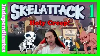 SKELATTACK Gameplay Espa&ntilde;ol 1440p - El Inframundo mola #1