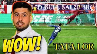RB SALZBURG // REGE LA PENALTY  - EP. 23 FC 26 Goalkeeper Career Mode