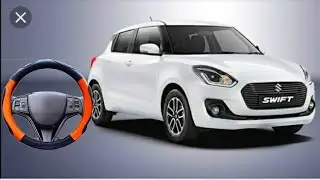 Swift Car Driving | Indian Car Simulator | DKG Studio Official