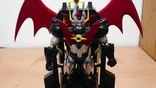 Review FR - MaxAlloy - Mazinkaiser par Max Factory
