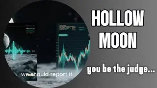 Hollow Moon Theory | Is The Moon Hollow | You Be The Judge