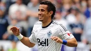 Goal: Camilo Sanvezzo Converts a Penalty Kick