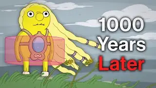 The Tragic Story of Lemonhope from Adventure Time