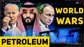The Dark Truth of Petroleum: Unraveling the Modern History of Oil Wars in Politics!
