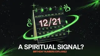 The Spiritual Significance of Seeing Your Birthday Numbers: What It Really Means