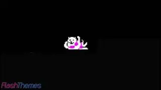 Flowey gets dogtroid gaming bots and gets grounded