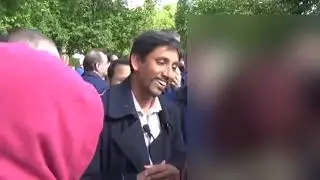Женщина утверждает, что Иисус скрывал свою божественность | Шаббир Юсуф | Уголок спикеров, часть 1