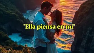 Ella piensa en mí ❤️ Balada romántica - Siempre hay alguien que querrá estar allí, a tu lado siempre