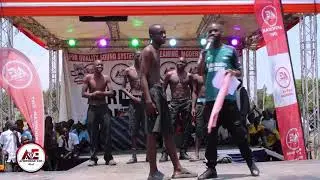 MIMICRY & FLEXING AT MBITA HIGH SCHOOL🤣| CULTURAL DAY 2025 | AFRIKWEAR UNIT ON LOCATION.