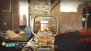 ANTIOPE-D IS STILL BUSTED!! | Destiny 2