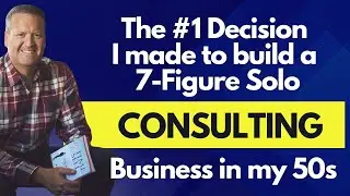 Want to build a 7-figure solo consulting business? | Chris Spurvey
