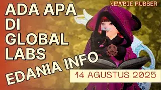 INFO EDANIA ARMOR,REGION,SUB SOVE | Global Labs Black Desert Online | INDONESIA